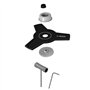 Bosch Professional 18V System Tournevis à percussion sans fil GDX 18V-285