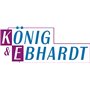 König und Ebhardt 8655630 Bloc de feuillets autocollants pour prise de notes Papier recyclé certifié Blauer Engel 80 g/m² 85 x 8