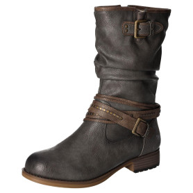 Mustang Femme 1139-624 Botte mi-Mollet