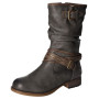 Mustang Femme 1139-624 Botte mi-Mollet