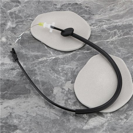 Câble d’Alimentation Zebra 23844-00-00R Noir