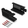Mobilefox Support mural pour station d'accueil CalDigit TS3 Plus Thunderbolt Dock