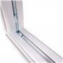 Lot de 20 raccords automatiques à visser - Rainure 8, type I, acier