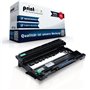 Print-Klex Unité tambour de rechange compatible avec Ricoh SP 230 DNw SP 230 FNw SP 230 Series SP 230 SFNw 408296 Série Office P