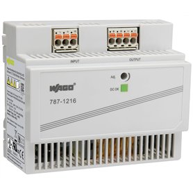 WAGO Alimentation électrique compacte 787-1216 | Alimentation 1 phase