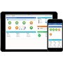 Hunter Hydrawise HC-1201i, Programmateur 12 stations avec connexion Wi-Fi, 230 VAC Programmateur intérieur en plastique