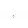 OSRAM DULUX D 26 Ampoule LED pour culot G24D-3, 9 watt, 1100 lumen, blanc froid (4000K), orientable, en remplacement de l'ampoul
