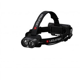 Lanterne LED pour la Tête Ledlenser 502124 Noir 3500 lm
