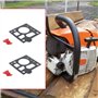 K-S-Trade Sac Ceinture pour Caterpillar Cat S41 Compatible avec Caterpillar Cat S41 Pouchette Ceinture Étui Protection Sac Poche