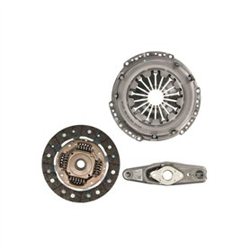 SACHS 3000 951 624 Kit D'Embrayage pour Volkswagen Polo III (6R1