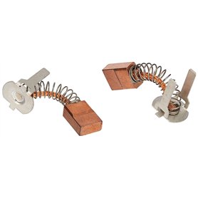 Jeu de balais de rechange pour perceuses visseuses Bosch GSR et GSB