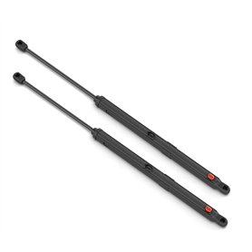 Stabilus SET 2x Vérin à gaz de capot 3477XW LIFT-O-MAT® Amortisseur de capot avec 280 Newton amortisseur e.a. pour MERCEDES-BENZ