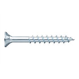 Würth ASSY 4 CSMP Lot de 500 vis pour panneaux d'aggloméré