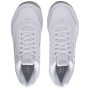 Reebok Work N Cushion 4.0, Gymnastics Shoe Homme, White Cold Grey 2 White, 44 EU