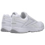 Reebok Work N Cushion 4.0, Gymnastics Shoe Homme, White Cold Grey 2 White, 44 EU