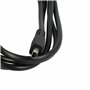 vhbw câble de données USB (USB standard type A sur appareil photo) 180cm compatible avec Minolta Dimage 5, 7, 7i appareil photo