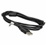 vhbw câble de données USB (USB standard type A sur appareil photo) 180cm compatible avec Minolta Dimage 5, 7, 7i appareil photo