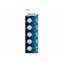 vhbw 2x balais de charbon 5 x 8 x 11 mm remplace Makita 191998-3