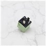 vhbw 2x Balais de charbon pour moteur 8 x 5 x 5mm compatible avec Dremel 300 395 595 3000, 6000 Type 3/4/5/A6 outil électrique