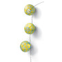 Command Crochets Décoratifs Bandes Transparentes 17026CLR, Incolore, Mini