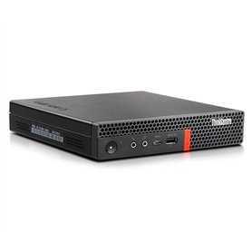 Lenovo ThinkCentre M920q Tiny Intel Six Core i5 8500T Disque dur SSD 256 Go Mémoire 8 Go Windows 11 Pro avec WiFi et Bluetooth O