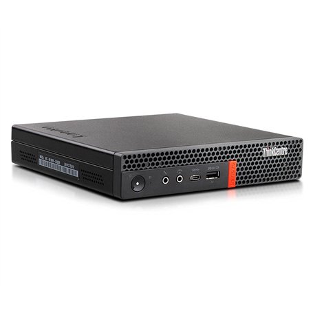 Lenovo ThinkCentre M920q Tiny Intel Six Core i5 8500T Disque dur SSD 256 Go Mémoire 8 Go Windows 11 Pro avec WiFi et Bluetooth O