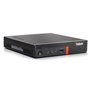 Lenovo ThinkCentre M920q Tiny Intel Six Core i5 8500T Disque dur SSD 256 Go Mémoire 8 Go Windows 11 Pro avec WiFi et Bluetooth O
