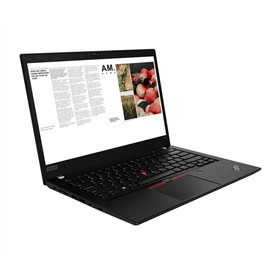 Lenovo ThinkPad T490 14" 1920 x 1080 Full HD Intel Core i5 8265U 256 Go SSD Disque dur 16 Go Mémoire Windows 11 Pro Webcam Ordin