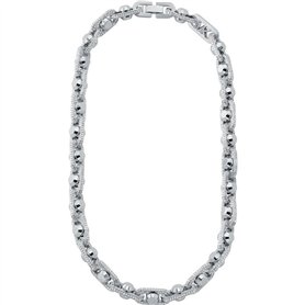 Collier Femme Michael Kors ASTOR LINK Argenté