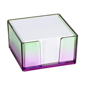 Idena 11364 - Boîte à fiches avec 500 feuilles 80 g/m²