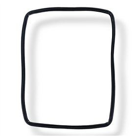 DL-pro Joint de porte pour four AEG Electrolux 809001402/1 8090014021 809001402 pour modèles Electrolux ECC. ECG. ECK. EKM. EKS.