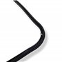 DL-pro Joint de porte complet à 4 crochets pour AEG Electrolux 357732201/3 3577322013 Joint de four Joint en caoutchouc Joint d'