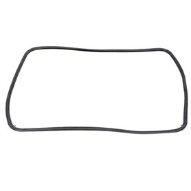 DL-pro Joint de porte pour AEG Electrolux 899661926049/1 8996619260491 - 4 crochets - Joint en caoutchouc pour porte de four