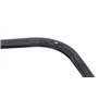 DL-pro Joint de porte pour AEG Electrolux 899661926049/1 8996619260491 - 4 crochets - Joint en caoutchouc pour porte de four, cu
