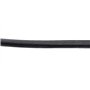 DL-pro Joint de porte pour AEG Electrolux 899661926049/1 8996619260491 - 4 crochets - Joint en caoutchouc pour porte de four, cu