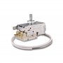DL-pro Thermostat pour Ranco K59-S2775 Liebherr 6151805 510 mm Tube capillaire 3 x 4