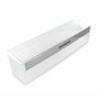 DL-pro Compartiment de rangement 425 x 100 mm pour Siemens 447353 00447353 - Porte-bouteilles - Compartiment de porte - Comparti