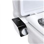 DL-pro Thermostat 95–180 °C avec presse-étoupe M9x1 – compatible EGO 55.34035.080 – pièce de rechange pour friteuse professionne
