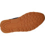 Reebok Homme Classic Leather Baskets, Vector Navy/FTWR White Rubber Gum-03, 39 EU