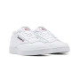 Reebok Homme Club C 85 Sneaker, White Cloud White Core Black, 47 EU