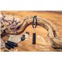 vhbw 2x Balais de charbon pour moteur 6,5 x 13,5 x 17mm remplacement pour Makita CB-153, CB-155, CB-161 pour outil électrique