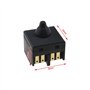 vhbw Filtre à eau compatible avec Krups Espresseria Automatic EA8421