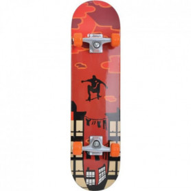 SCHILDKROT - Skateboard Kicker Red Parkour 31 - 79 x 20 - Rouge 86,99 €