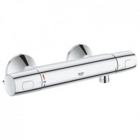 GROHE Mitigeur thermostatique Douche Precision Trend. montage mural. protection 209,99 €