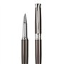 Pierre Cardin® ROI Rollerball avec gravure | Étui à stylo de qualité supérieure | mine bleue | noble | cadeau personnalisé | nom