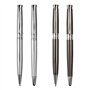 Pierre Cardin® ROI Set de stylo à bille et bille avec gravure | stylos de qualité supérieure | étui | mine bleue | noble | cadea