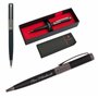 Pierre Cardin® EVOLUTION Stylo à bille avec gravure | Étui pour stylo de qualité supérieure | mine bleue | noble | cadeau person