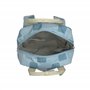 LÄSSIG Sac à Dos pour Enfants avec Sangle de Poitrine Sac à Dos pour l'école Maternelle 28 cm, 7 litres, 3 Ans/Mini Square Backp
