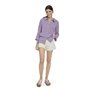 burdastyle Patron de couture 5887 | Blouses de différentes longueurs à coudre soi-même | Femme, taille 34-48 | Niveau de couture