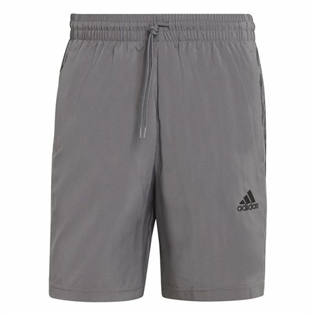 Shorts pour Hommes Adidas Aeroready Essentials 3S Chelsea Gris foncé (3XL)